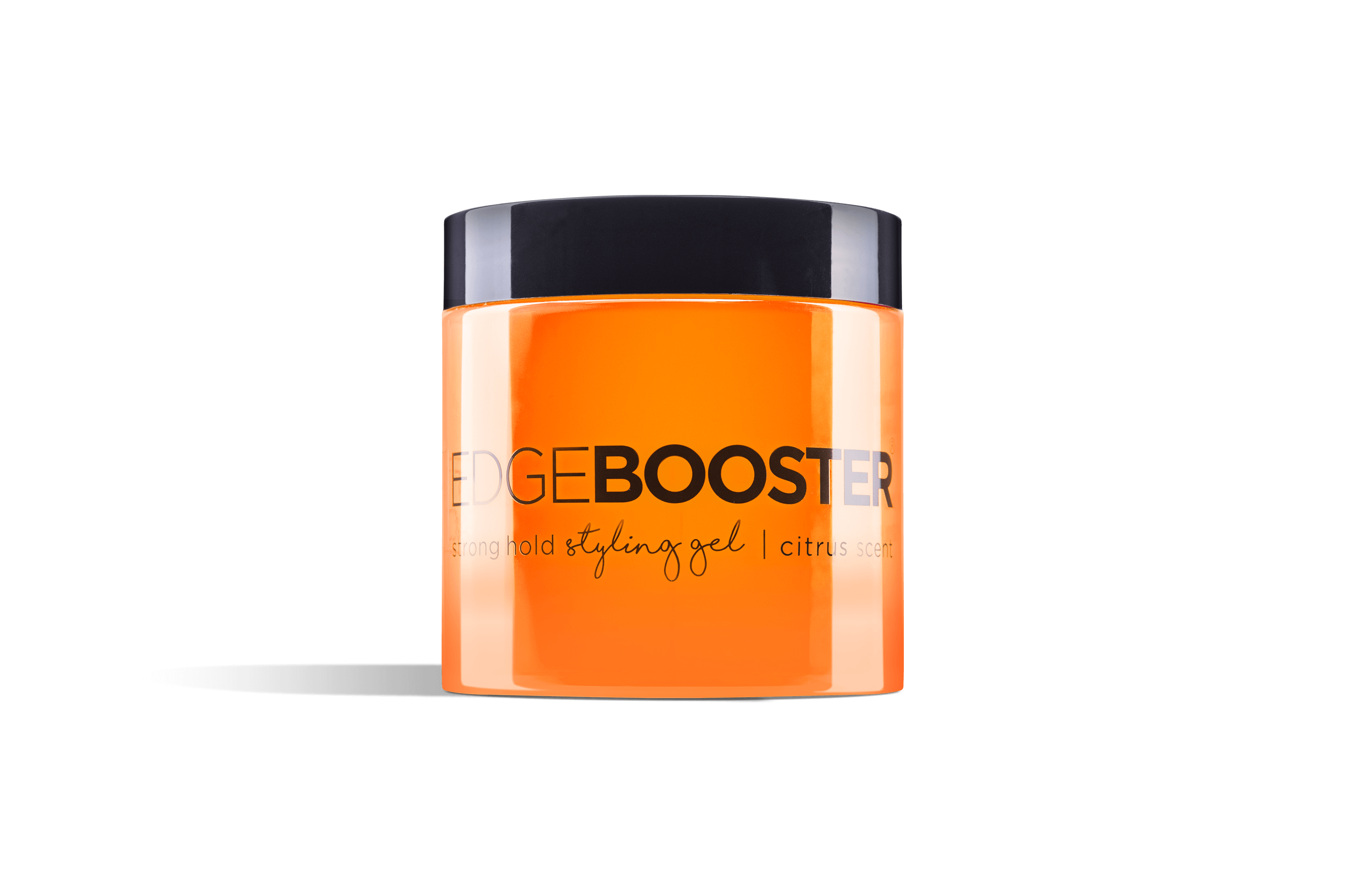 EDGE BOOSTER Strong Hold Styling Gel Citrus – Style Factor EDGE BOOSTER Strong Hold Styling Gel Citrus – Style Factor