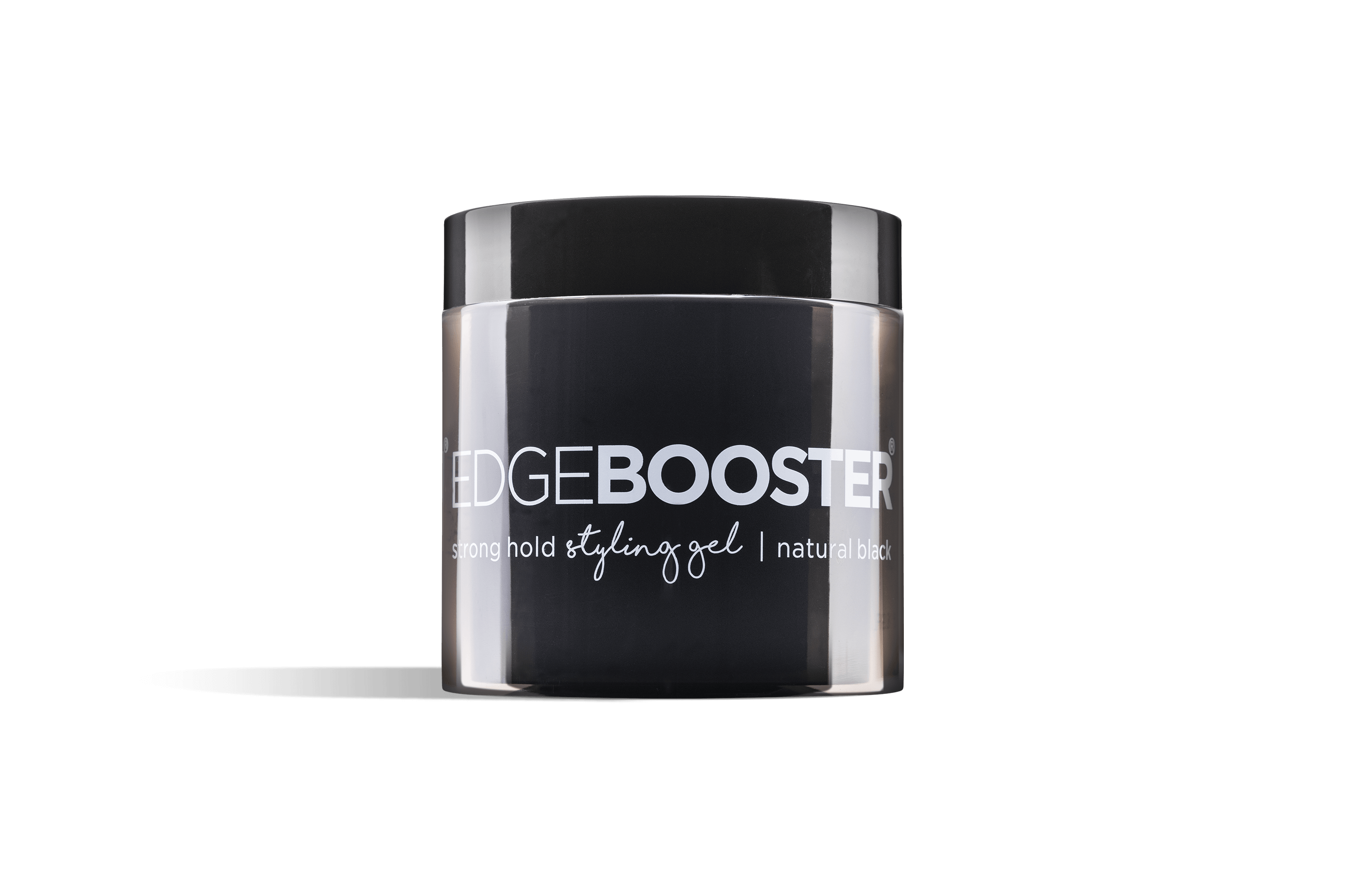 HIDEOUT Strong Hold Styling Gel Natural Black – Style Factor