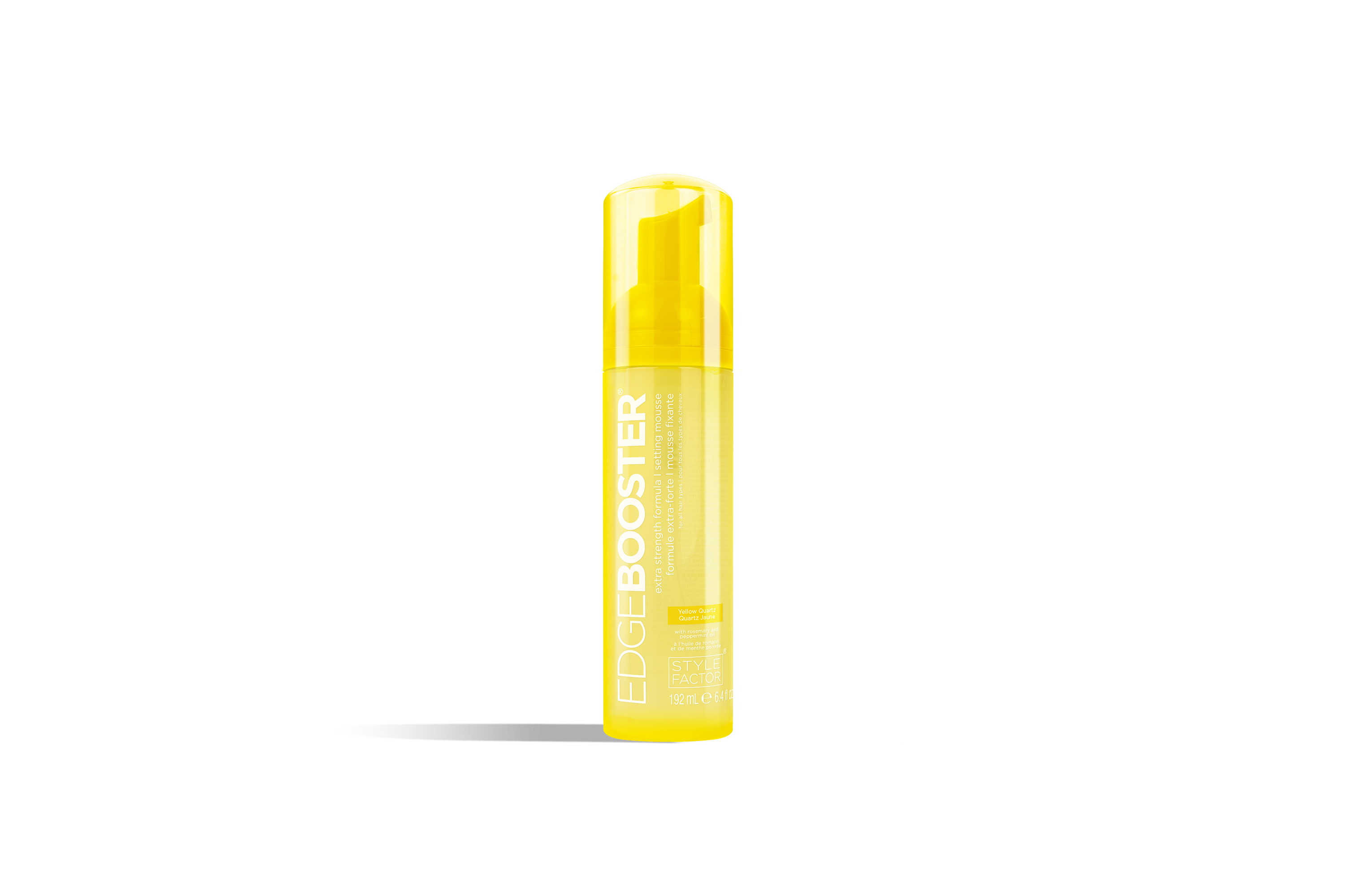 EDGE BOOSTER Extra Strength Formula Setting Mousse – Style Factor