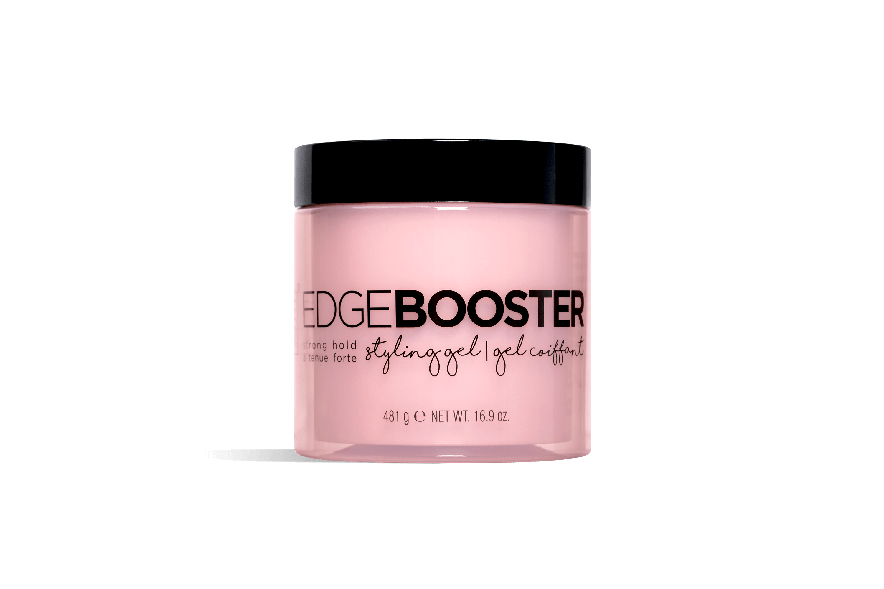 EDGE BOOSTER Strong Hold Styling Gel – Style Factor