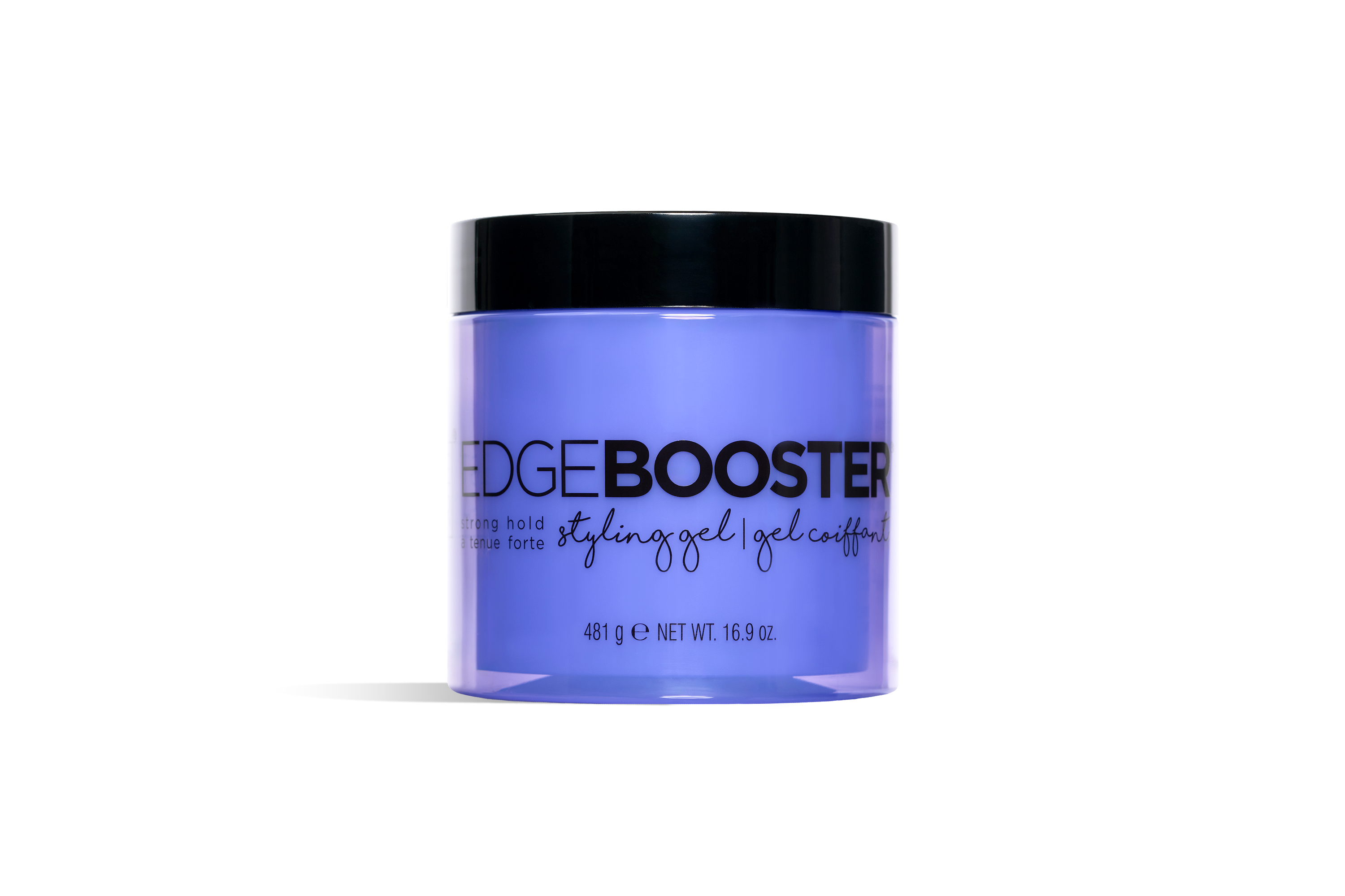 EDGE BOOSTER Strong Hold Styling Gel – Style Factor