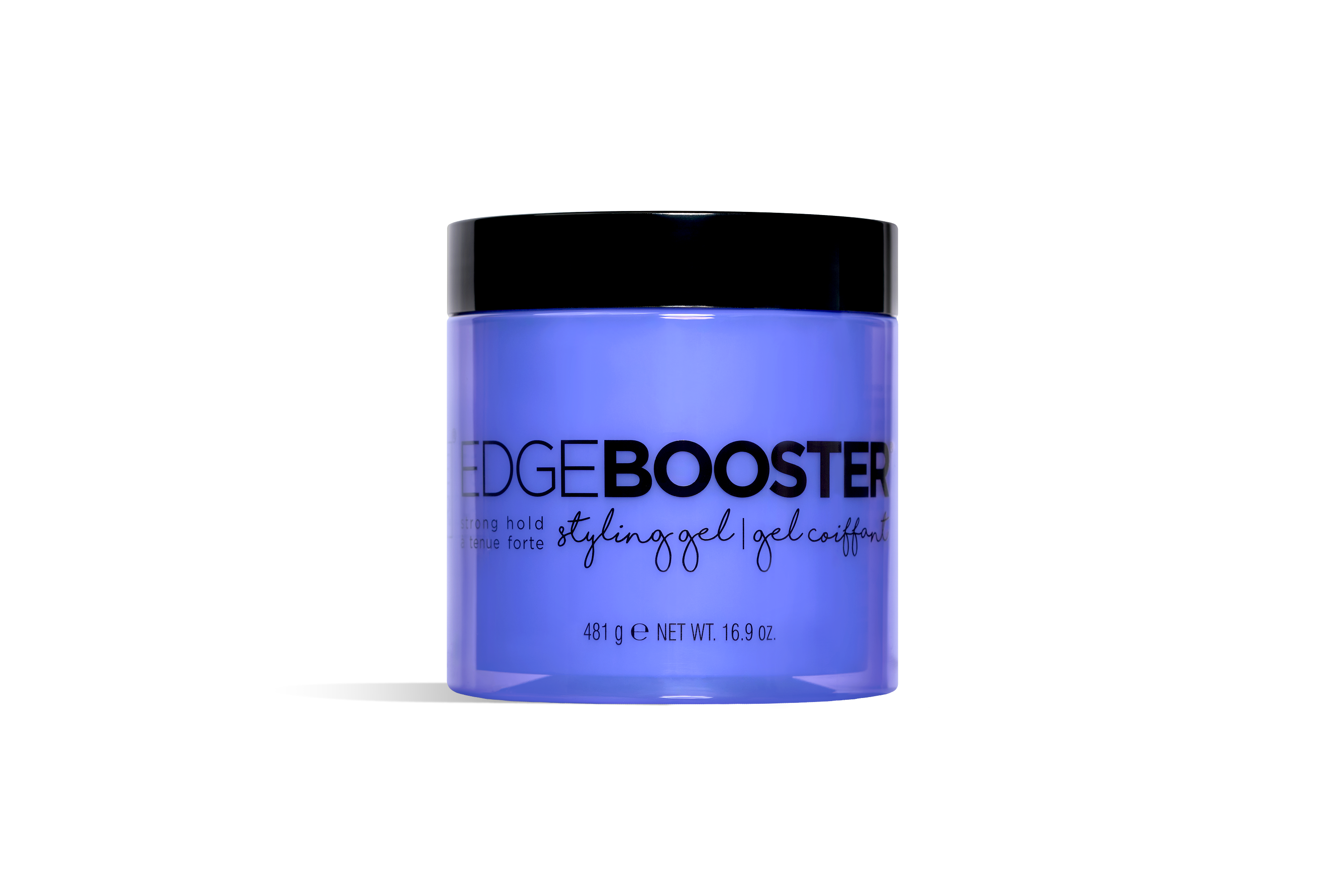 EDGE BOOSTER Strong Hold Styling Gel – Style Factor
