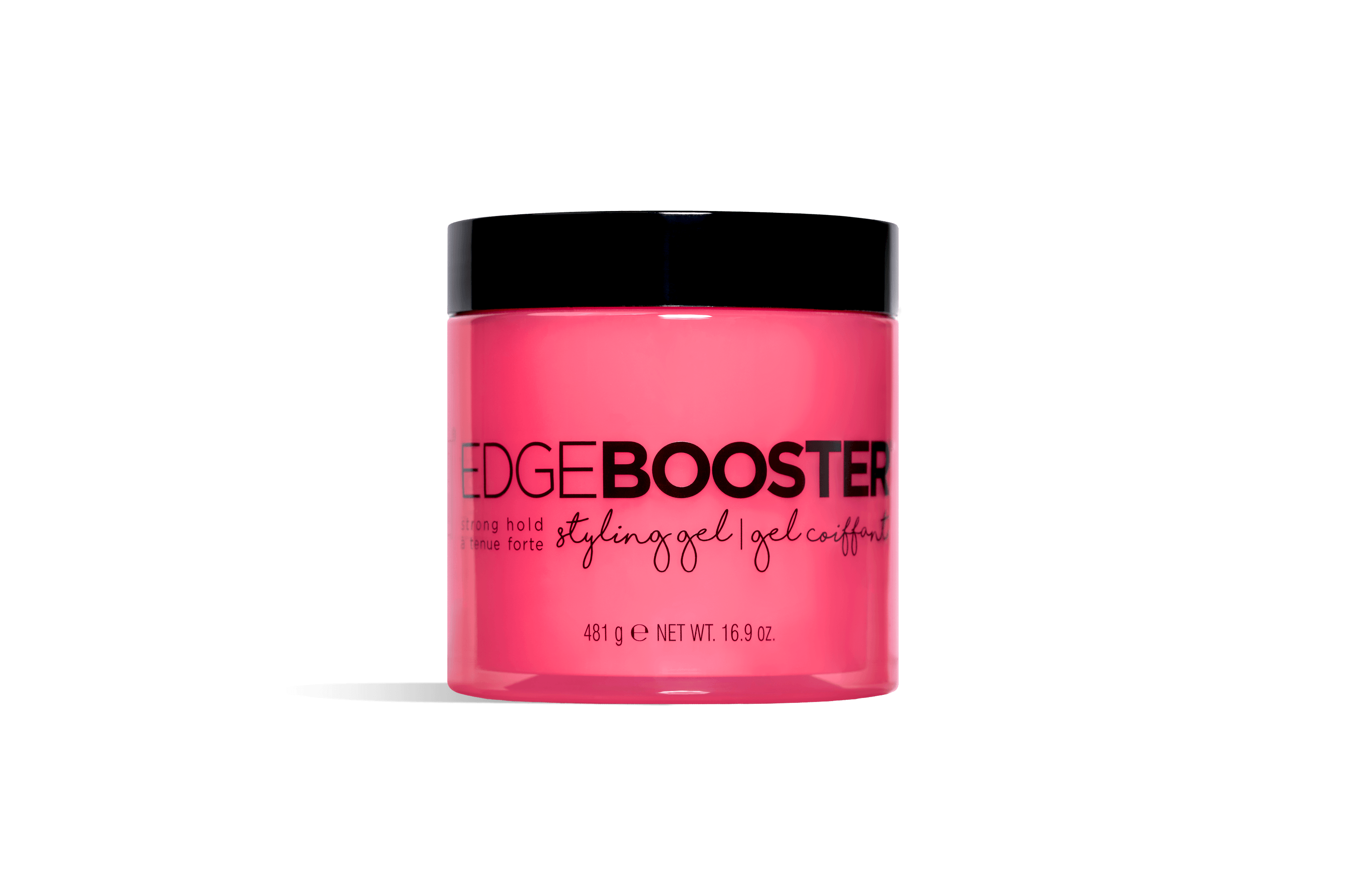 EDGE BOOSTER Strong Hold Styling Gel – Style Factor