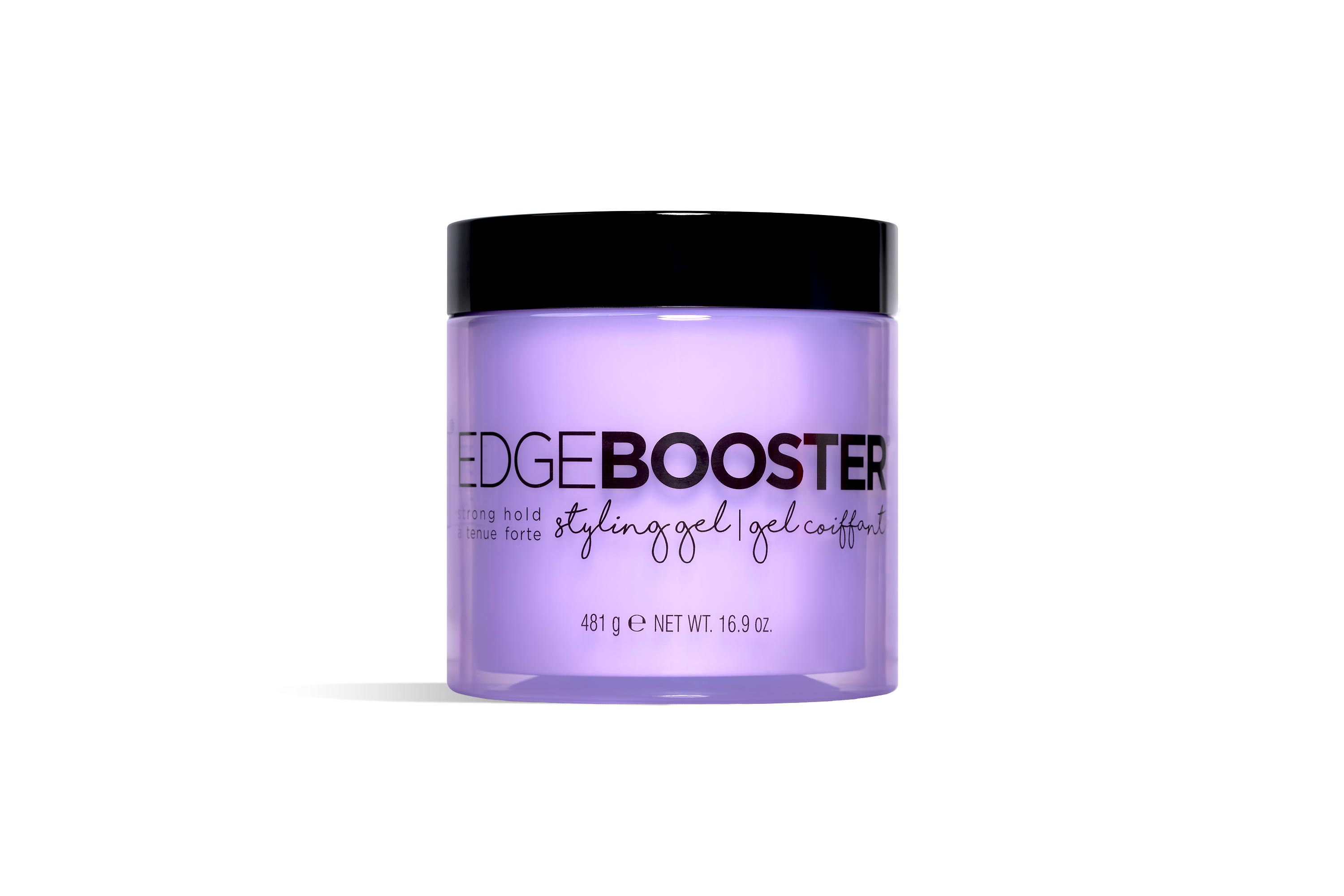 EDGE BOOSTER Strong Hold Styling Gel – Style Factor