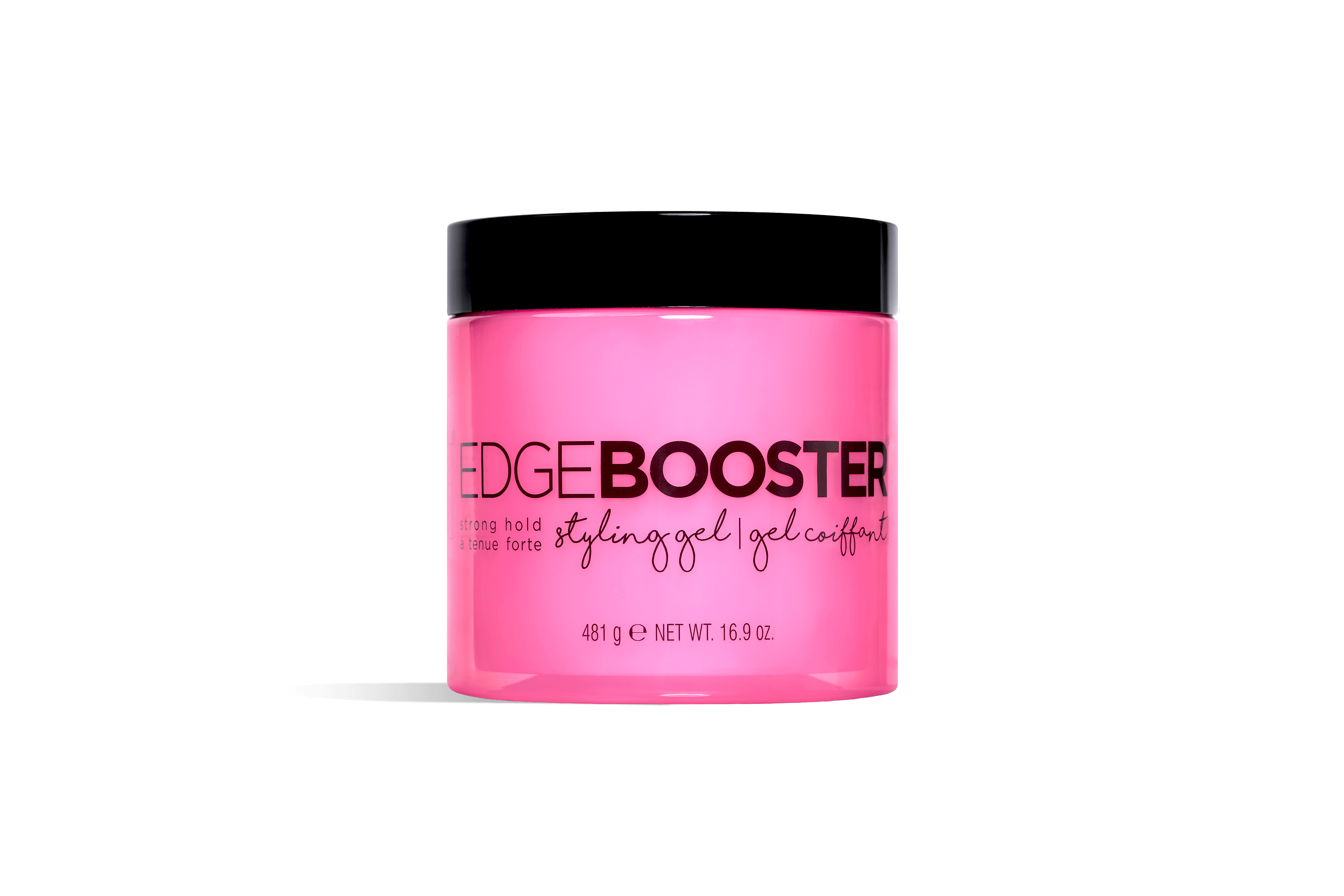 EDGE BOOSTER Strong Hold Styling Gel – Style Factor