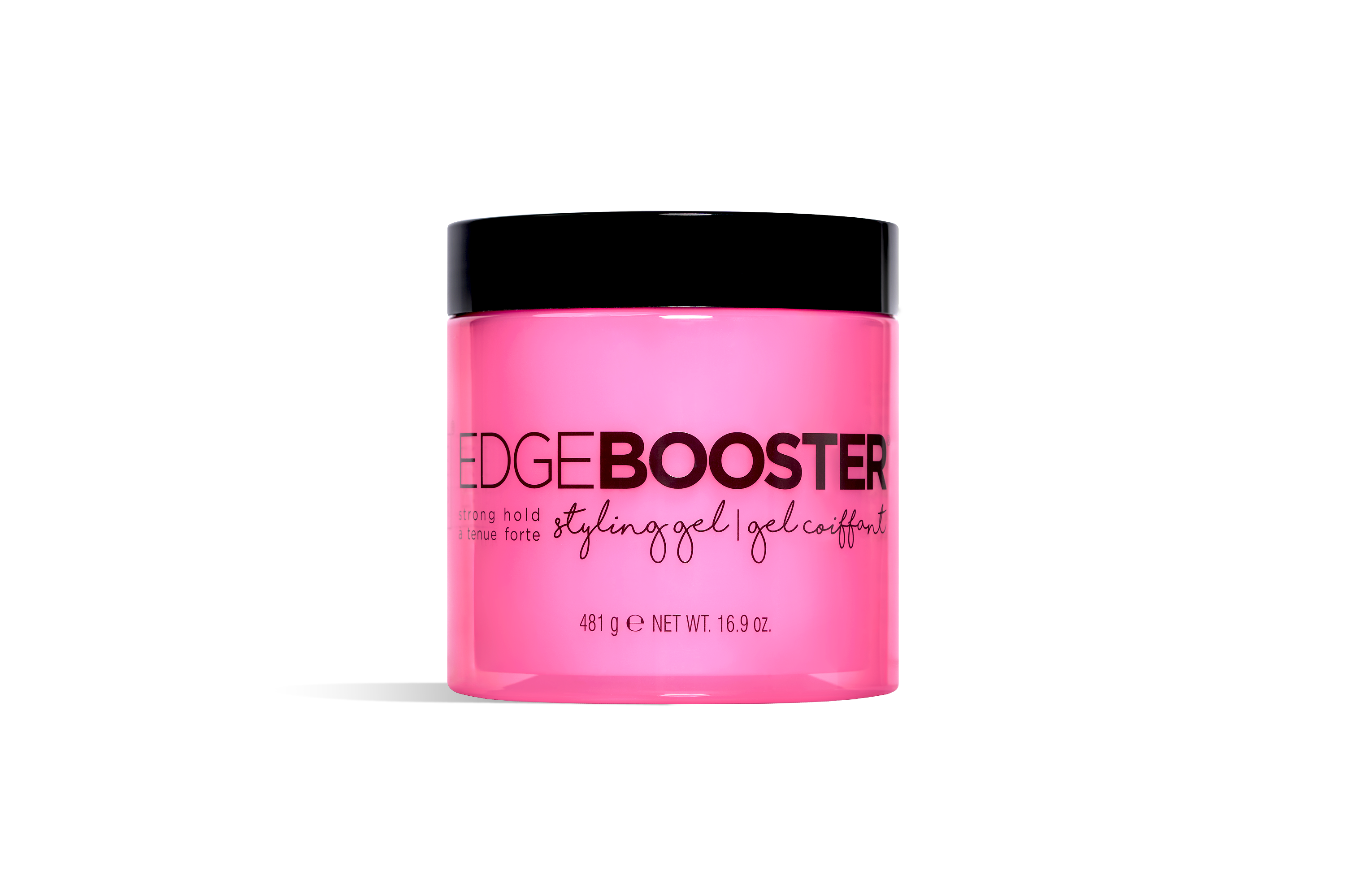 EDGE BOOSTER Strong Hold Styling Gel – Style Factor