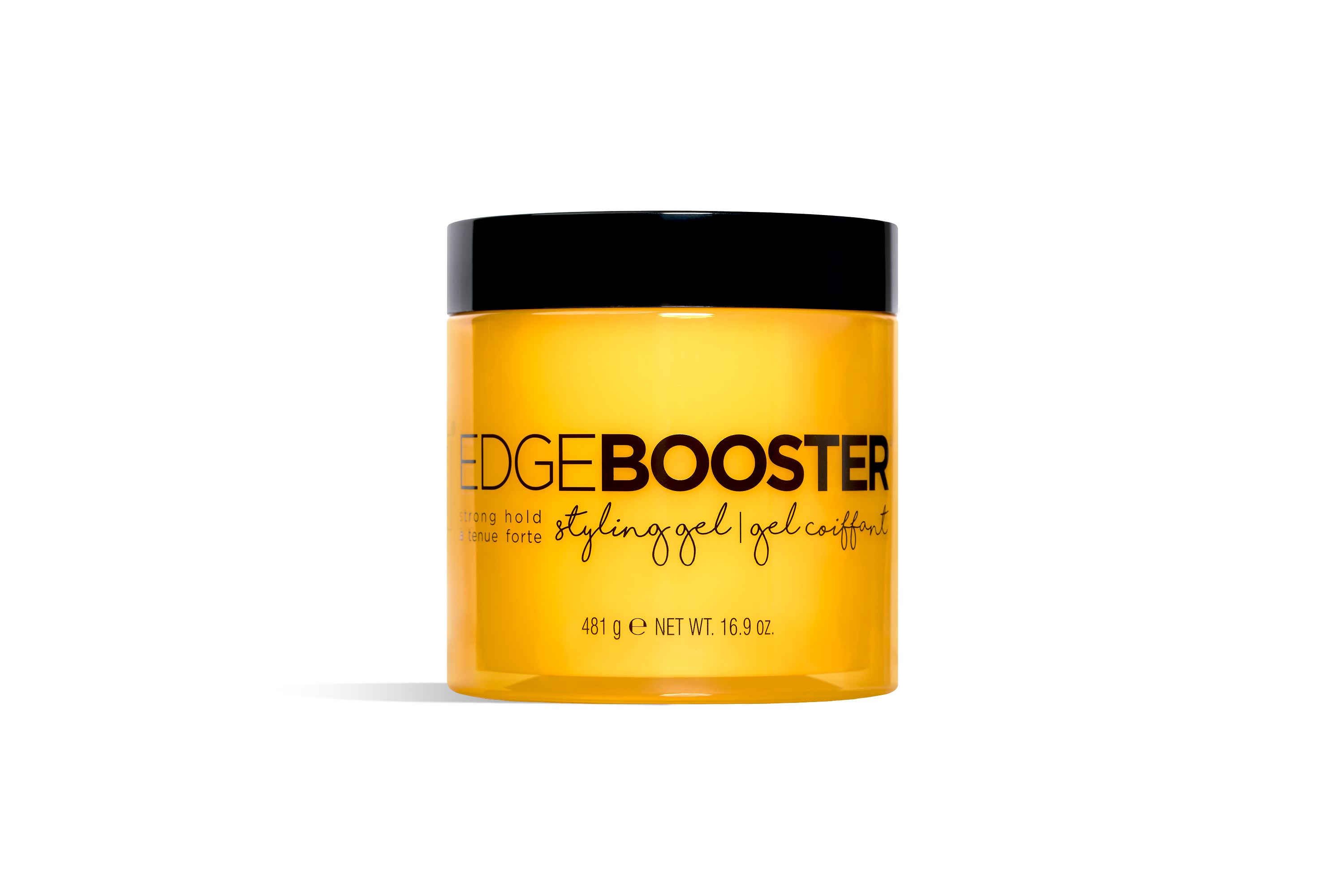EDGE BOOSTER Strong Hold Styling Gel – Style Factor