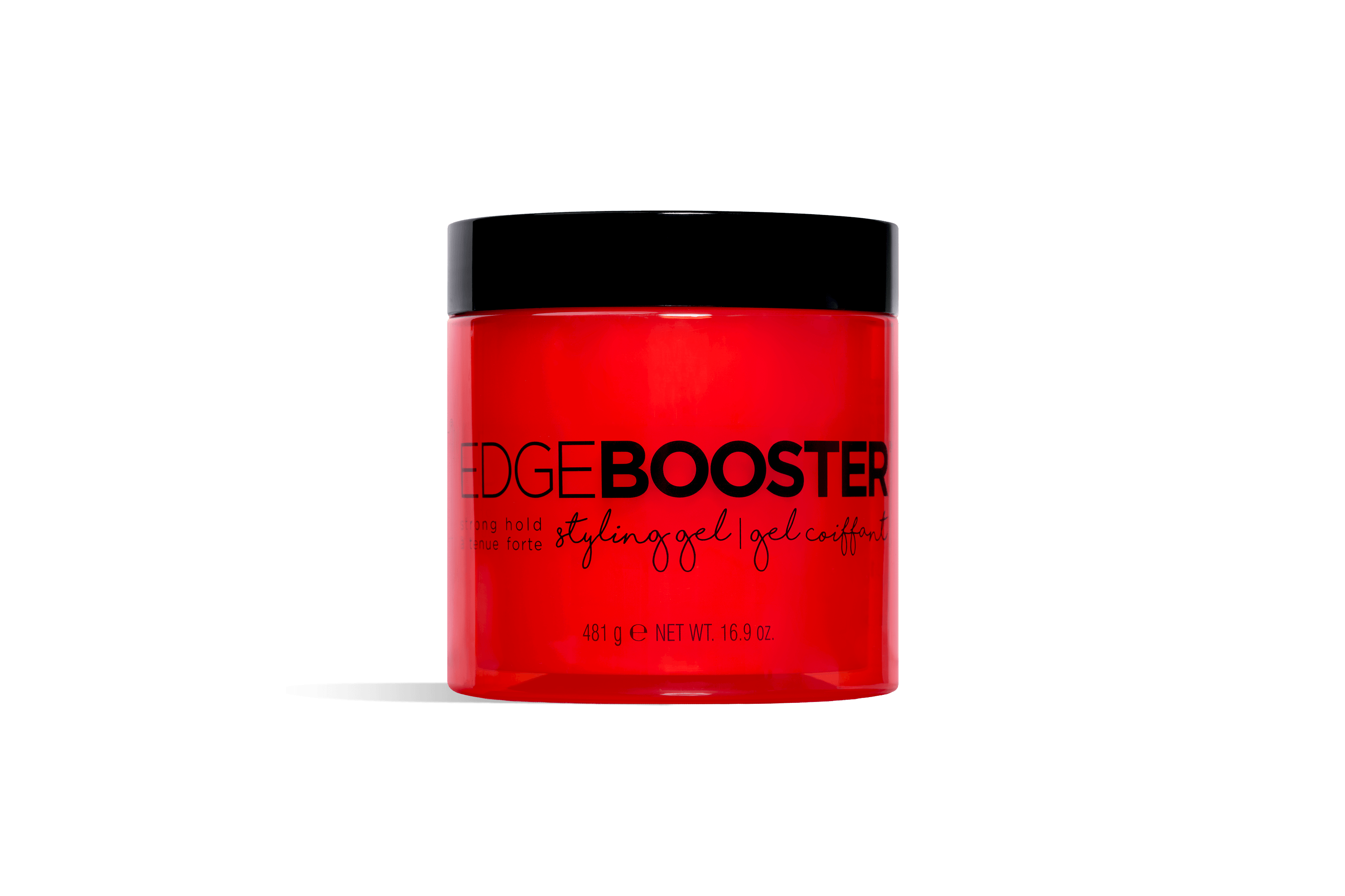 EDGE BOOSTER Strong Hold Styling Gel – Style Factor
