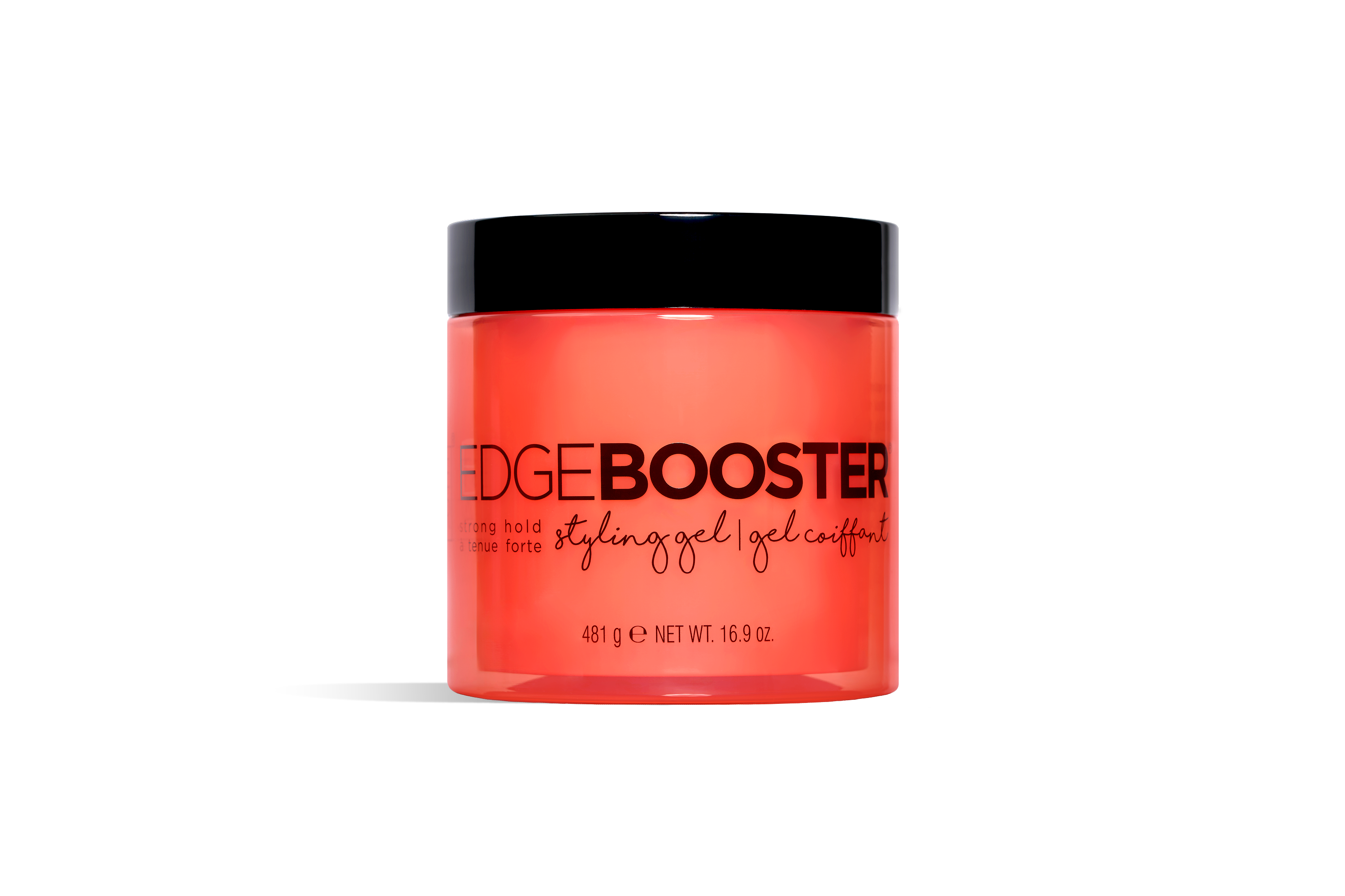 EDGE BOOSTER Strong Hold Styling Gel – Style Factor