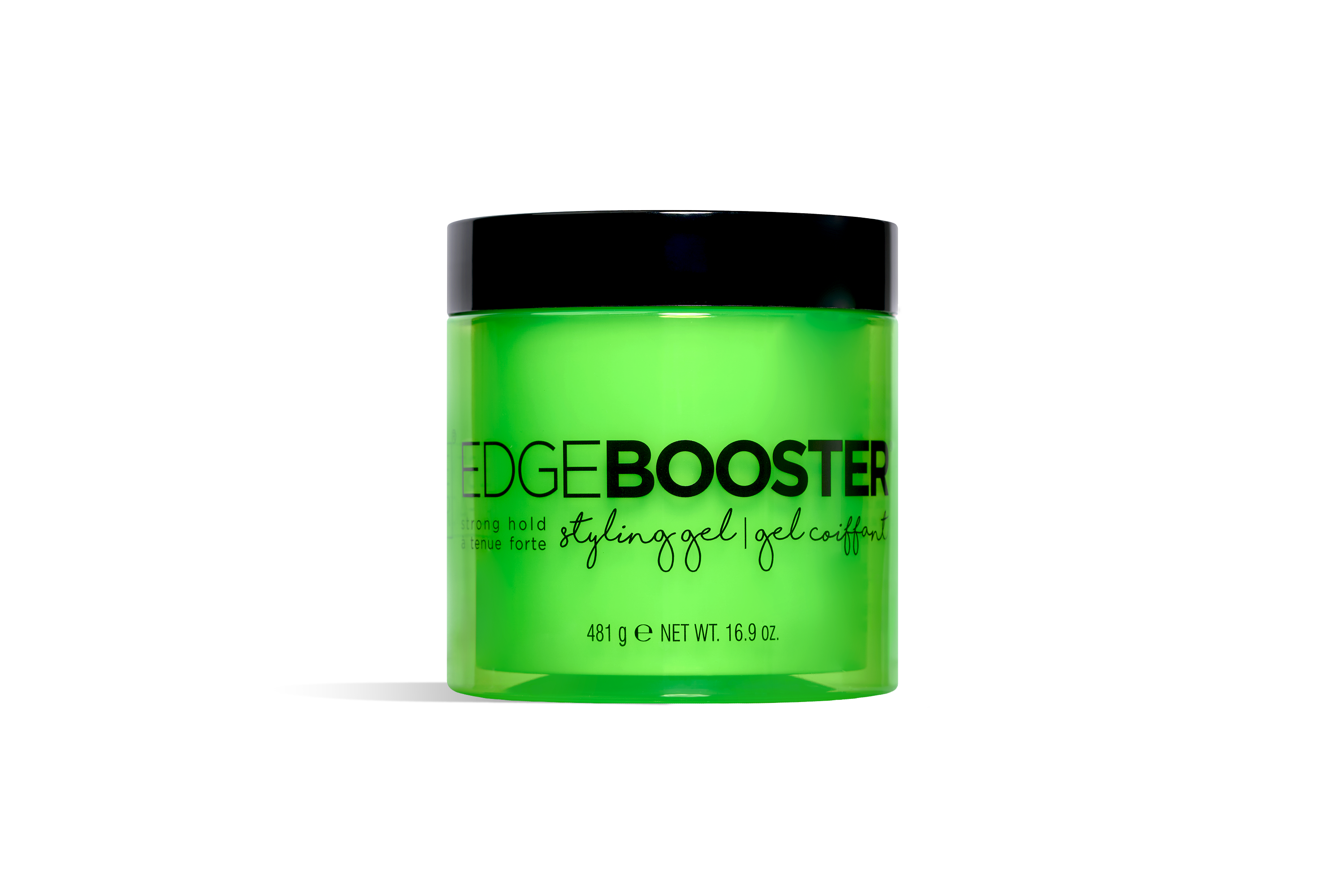 EDGE BOOSTER Strong Hold Styling Gel – Style Factor