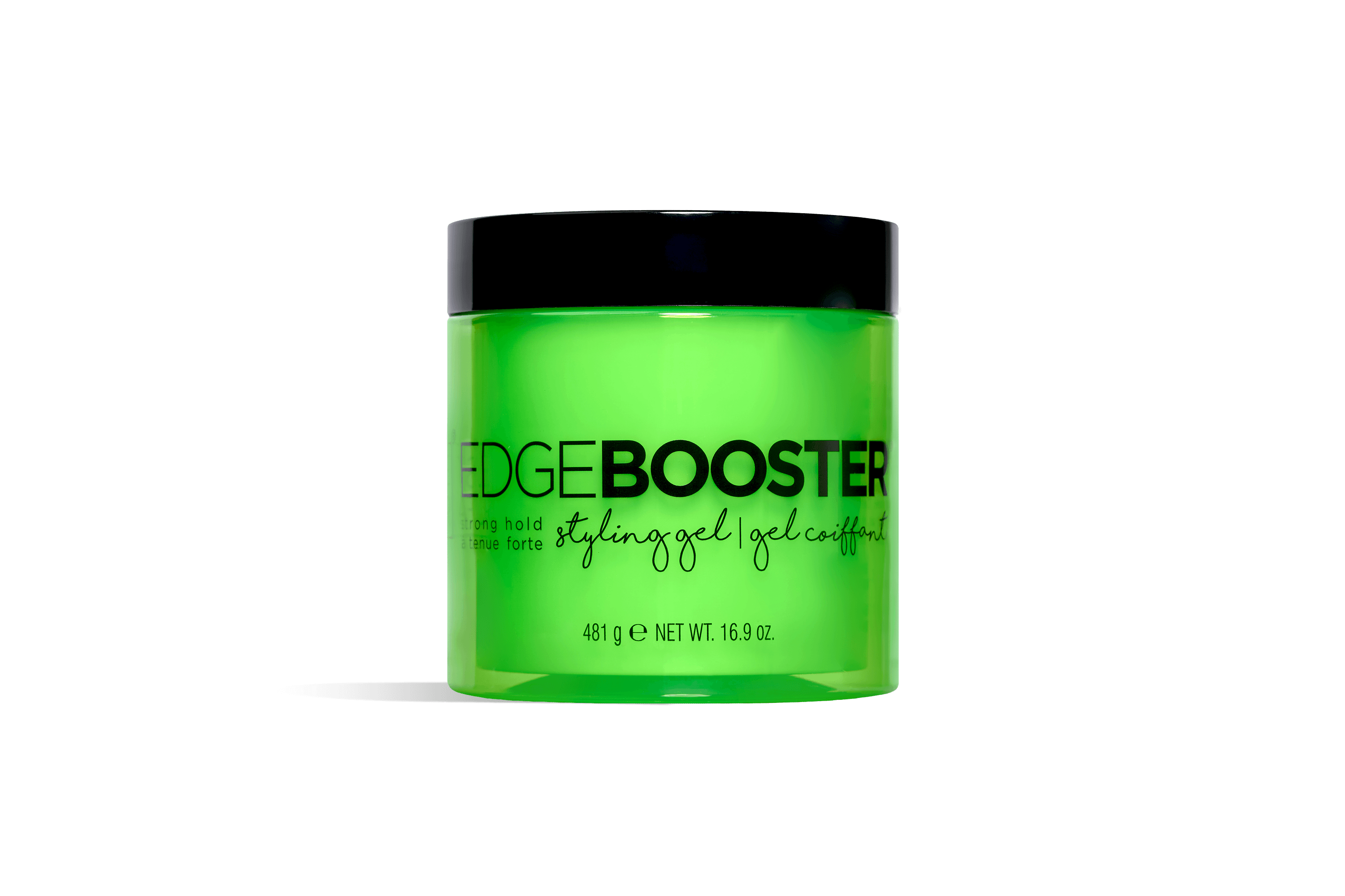 EDGE BOOSTER Strong Hold Styling Gel – Style Factor