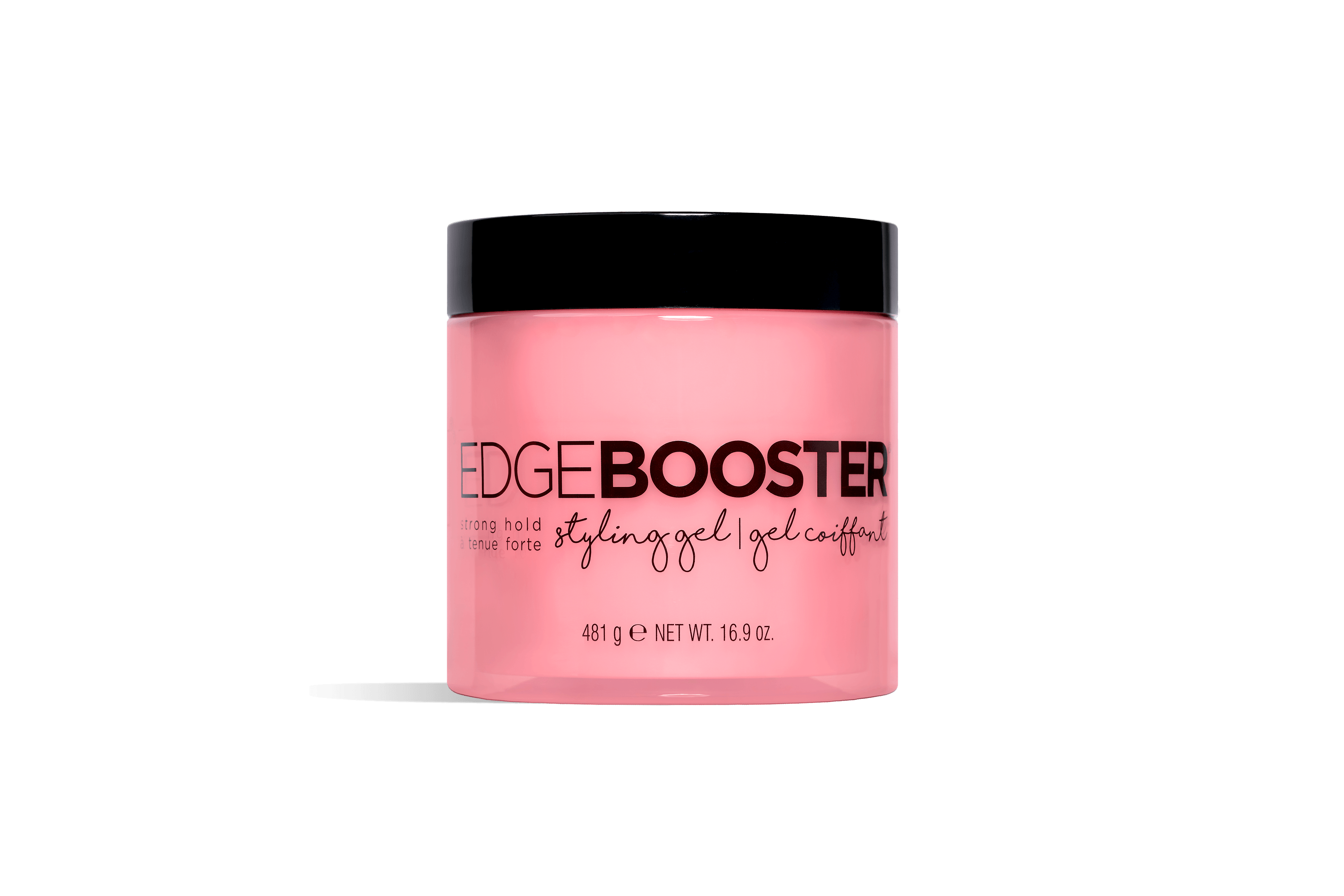 EDGE BOOSTER Strong Hold Styling Gel – Style Factor