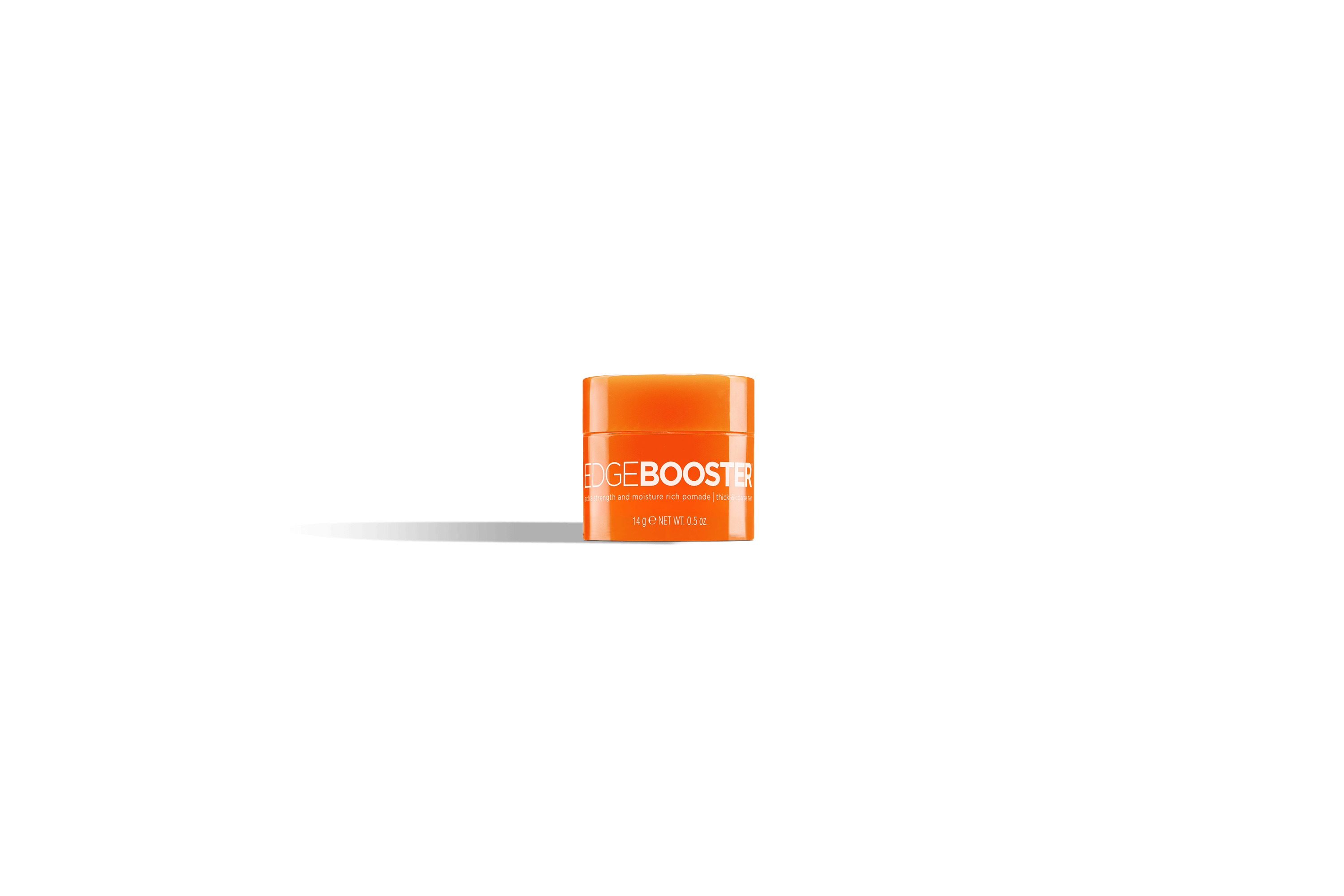 EDGE BOOSTER Extra Strength and Moisture Rich Pomade | Thick