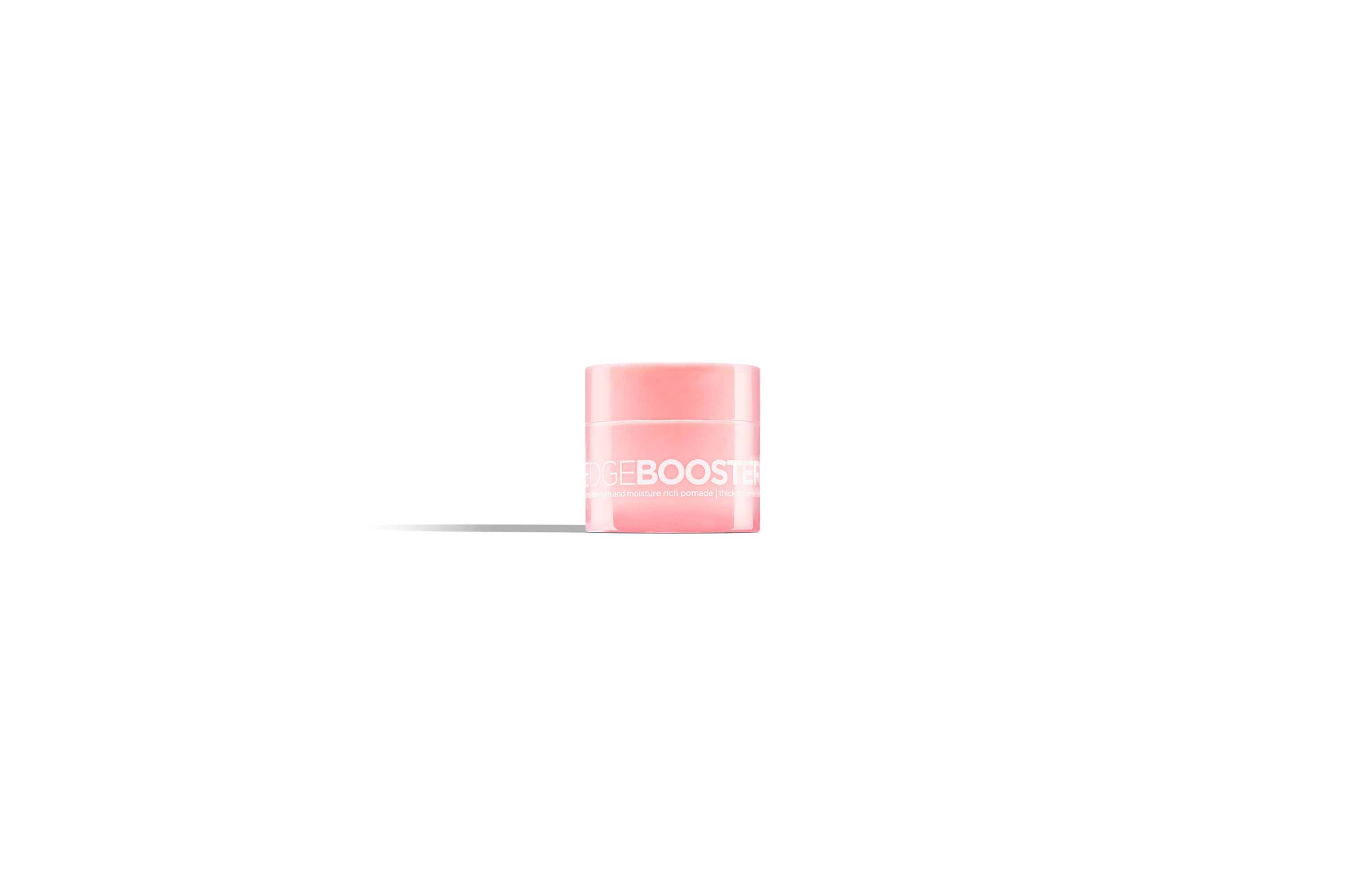 EDGE BOOSTER Extra Strength and Moisture Rich Pomade Pink