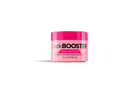 Lock BOOSTER Twist and Grip with Rosehip Oil