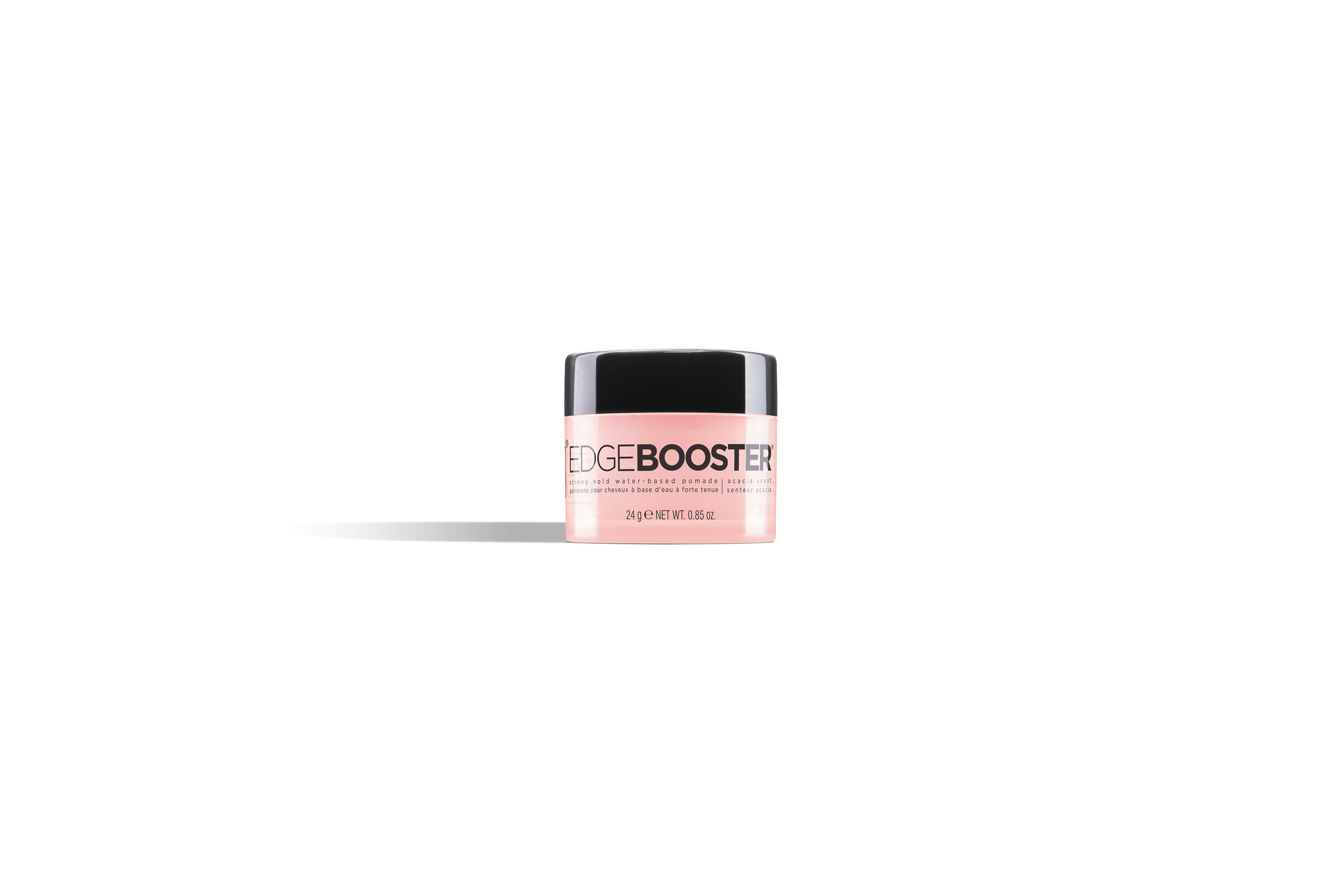 EDGE BOOSTER Strong Hold Water-based Pomade – Style Factor