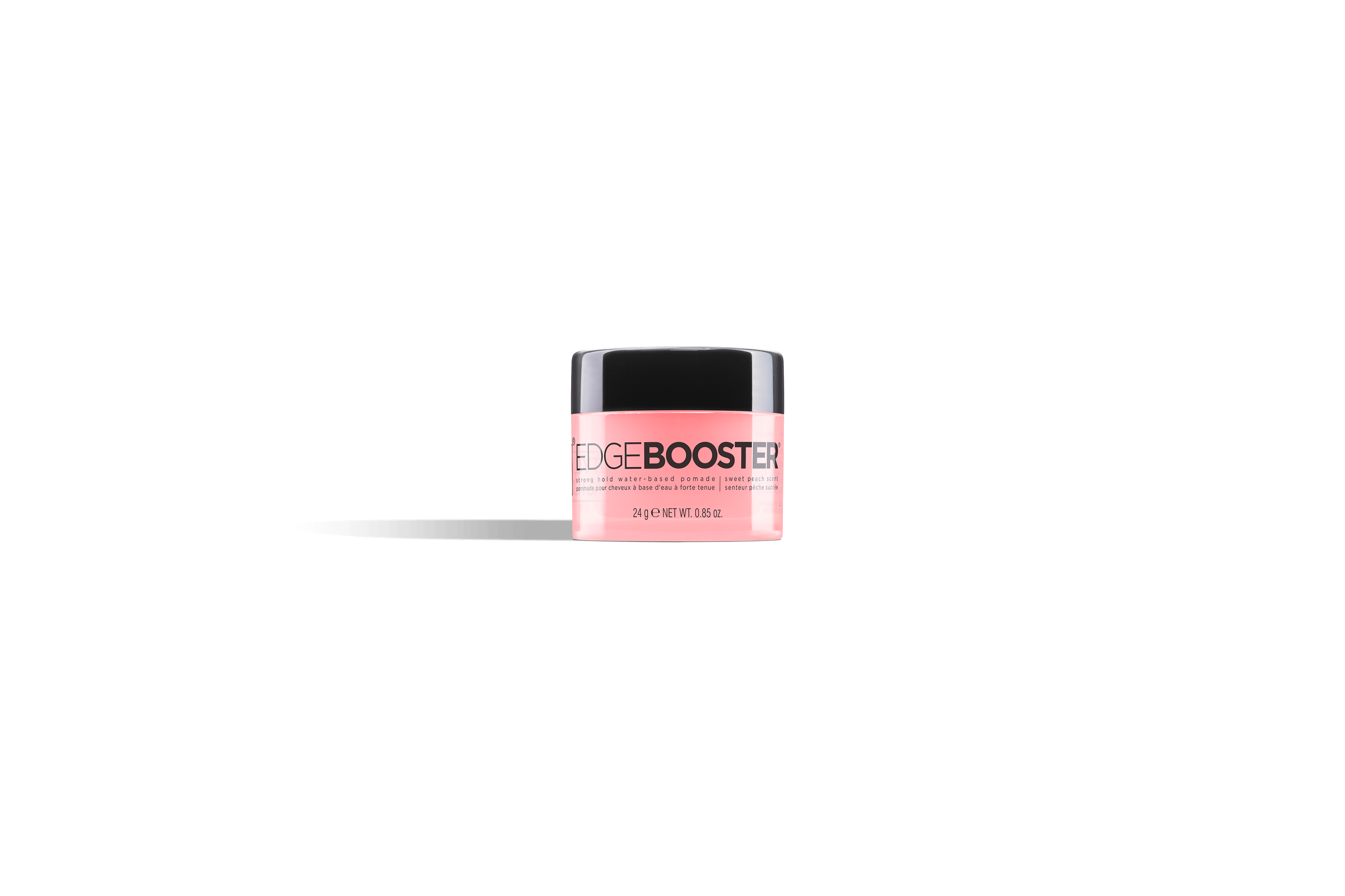 EDGE BOOSTER Strong Hold Water-based Pomade – Style Factor