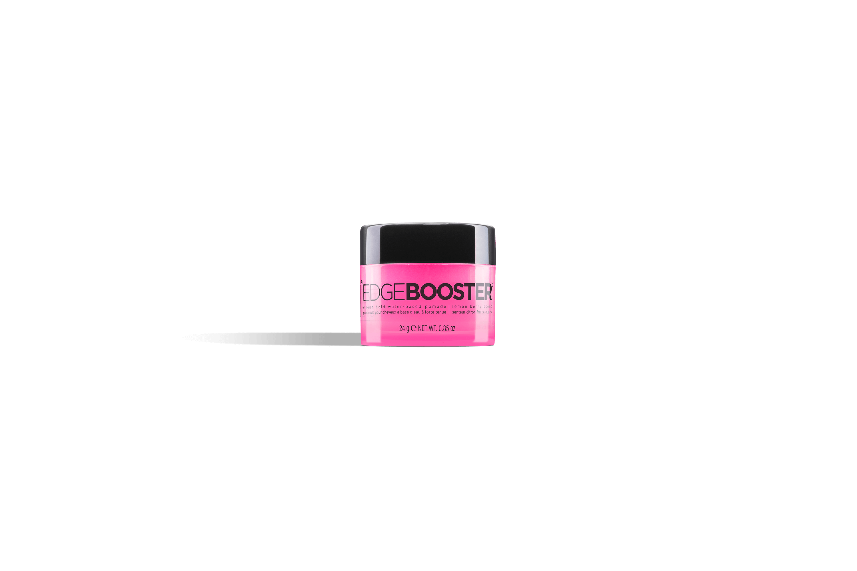 EDGE BOOSTER Strong Hold Water-based Pomade – Style Factor