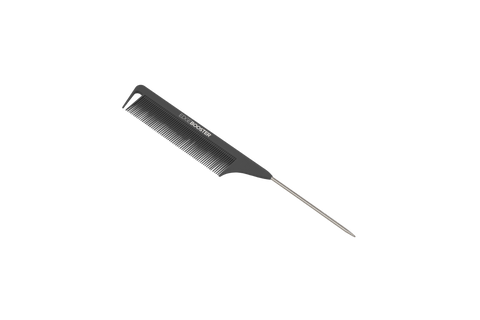 Anti-Static Pin Tail Styling Comb Gray