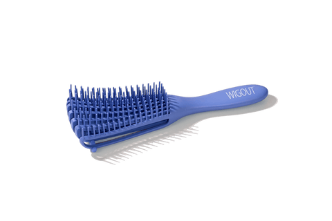 Detangler Brush Blue