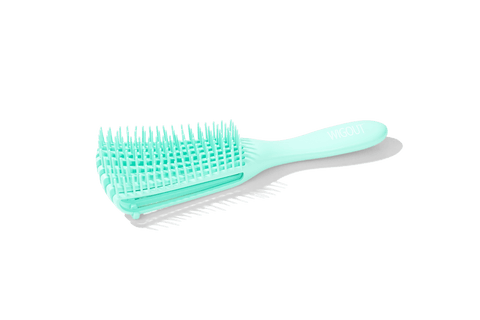 Detangler Brush Green