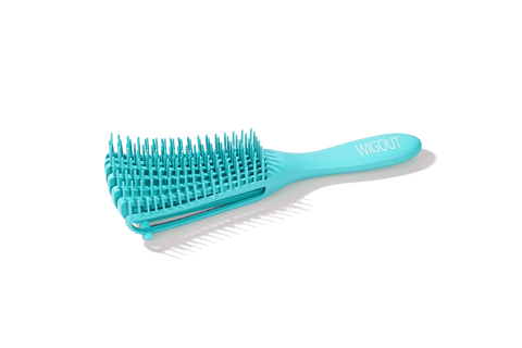 Detangler Brush Light Blue