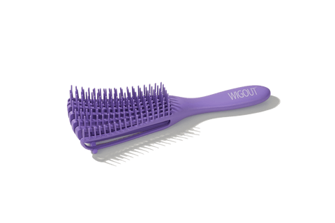 Detangler Brush Purple