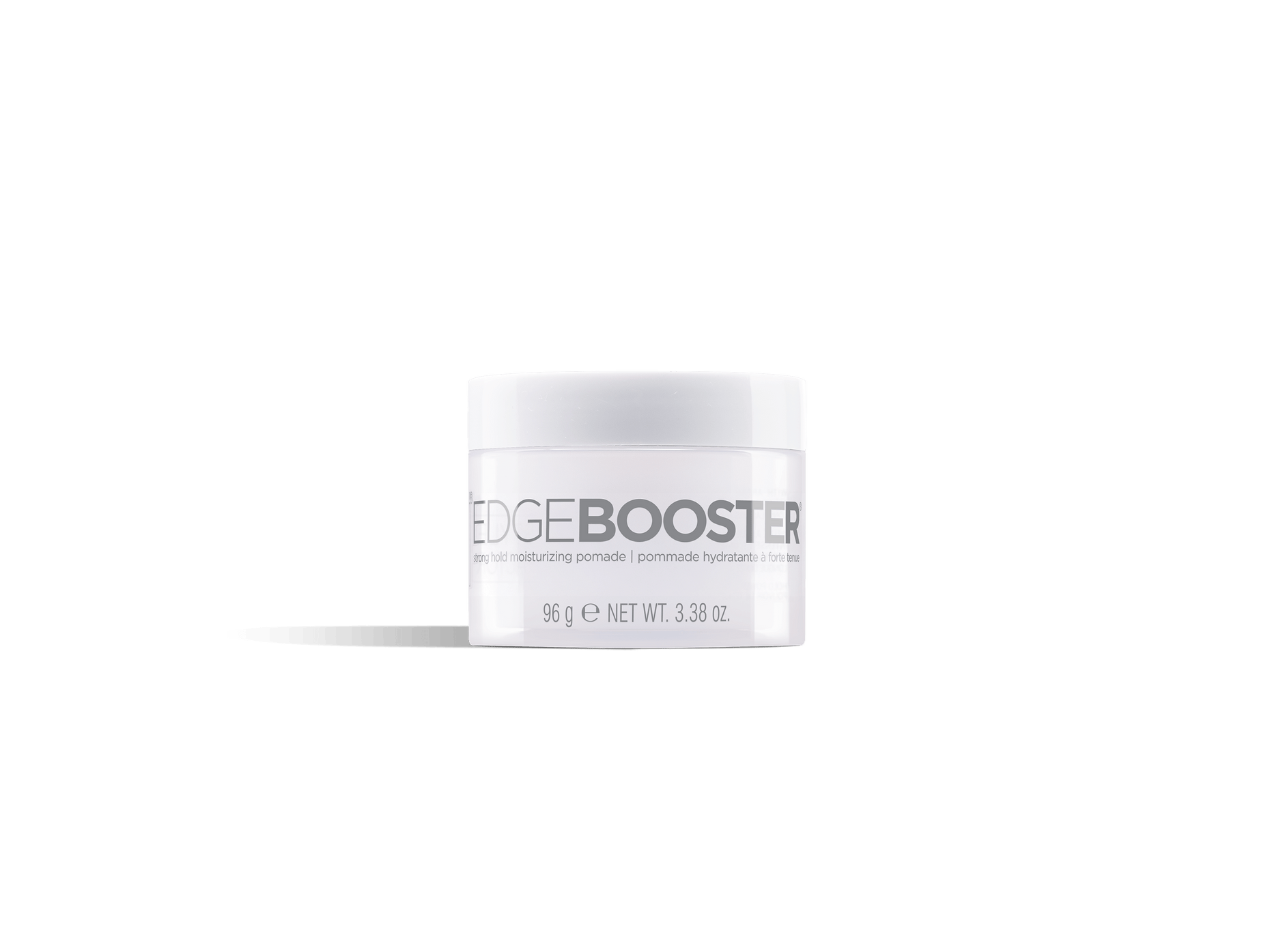 EDGE BOOSTER Strong Hold Moisturizing Pomade – Style Factor