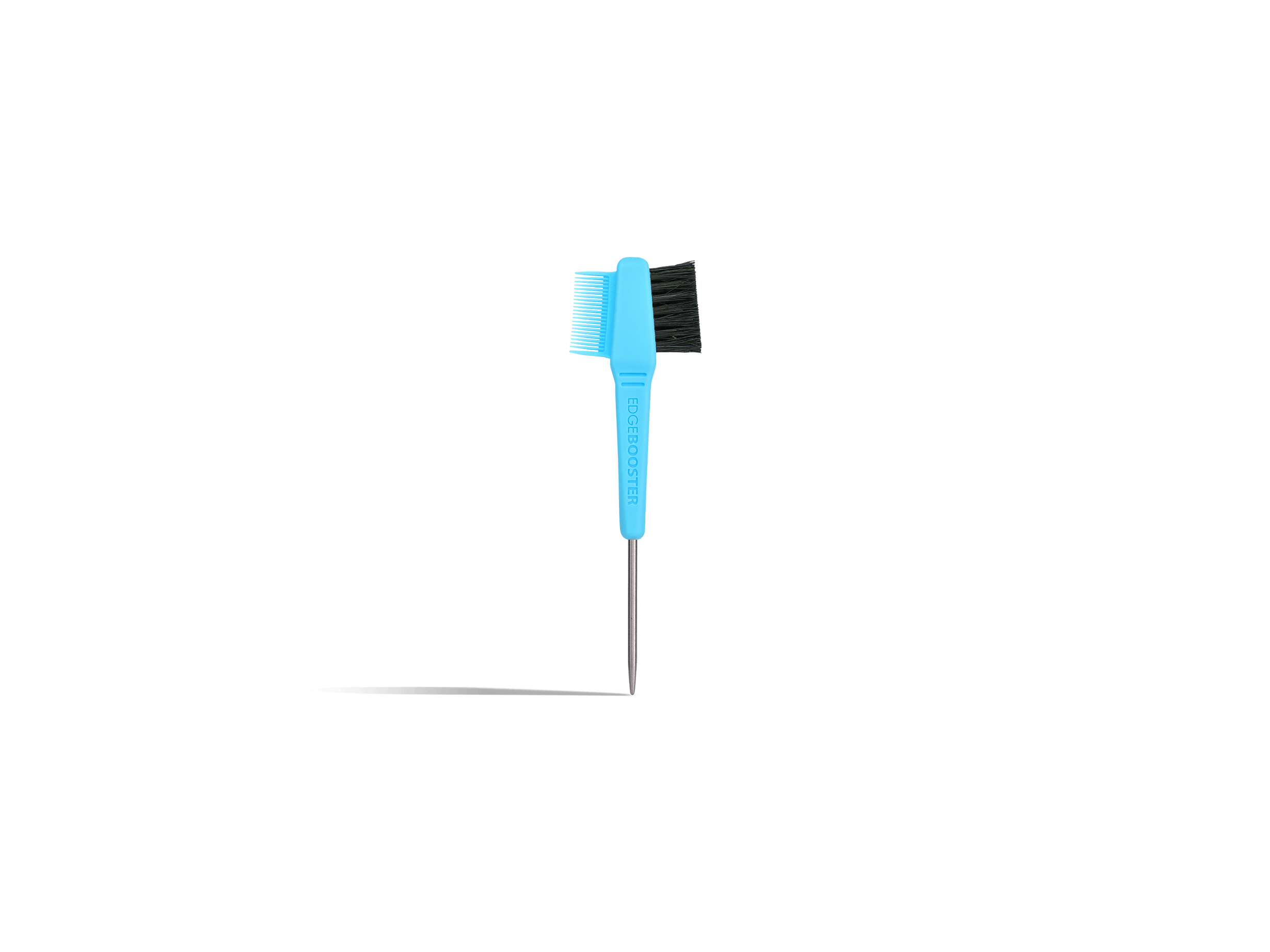 Hair Brush + Comb mini Plus Light Blue – Style Factor