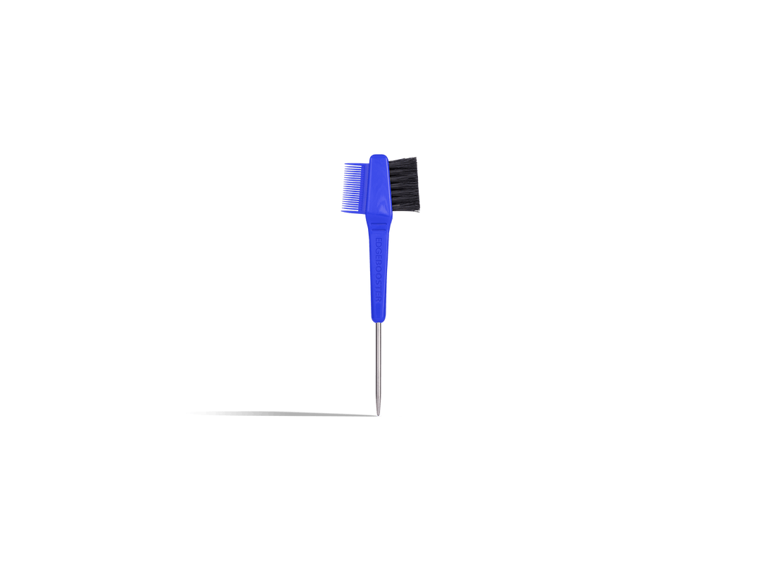 Hair Brush + Comb mini Regular Blue – Style Factor