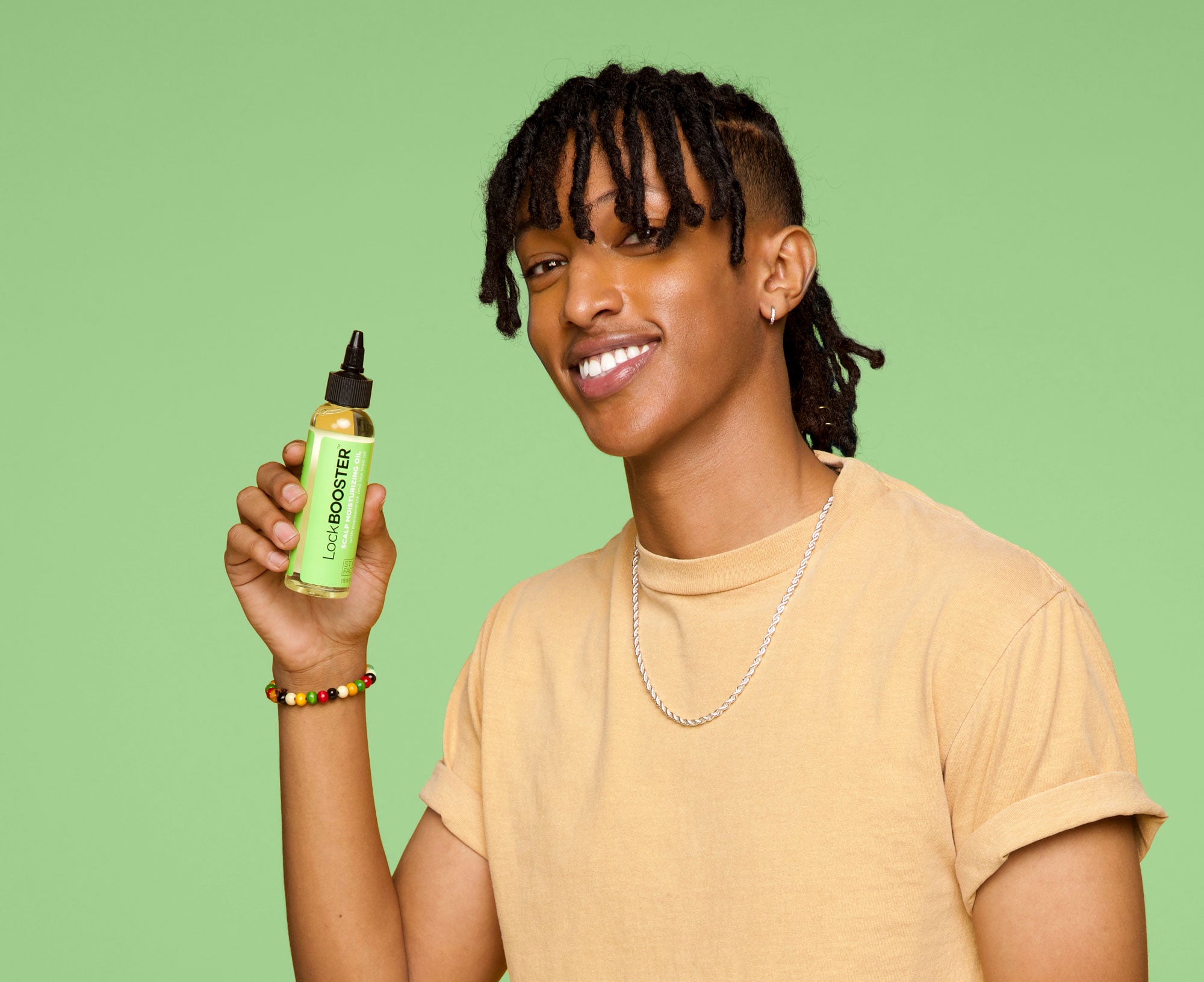 Lock BOOSTER Lock Refreshing Shampoo – Style Factor