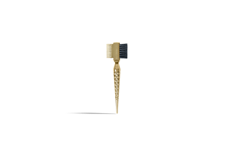 Hammer Brush Type D Pure Gold