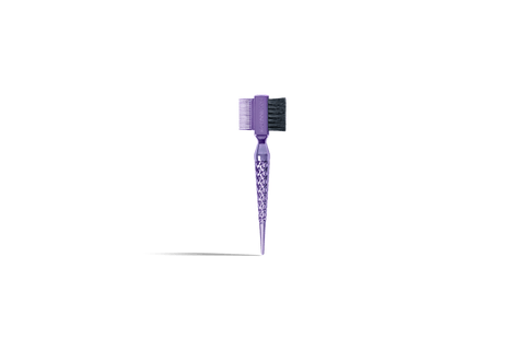 Hammer Brush Type D Violet Crystal