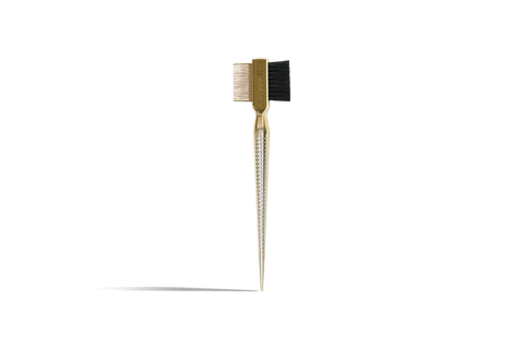 Hammer Brush Type S Gold/Silver