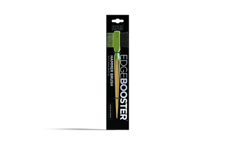 Hammer Brush Type S Green/Gold