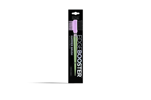 Hammer Brush Type S Purple/Green