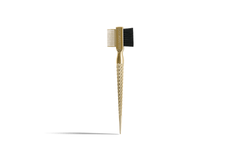 Hammer Brush Type D Pure Gold