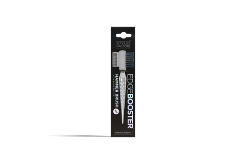 Hammer Brush Type D Platinum