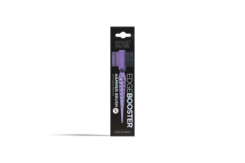 Hammer Brush Type D Violet Crystal