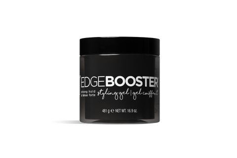 HIDEOUT Strong Hold Styling Gel Natural Black