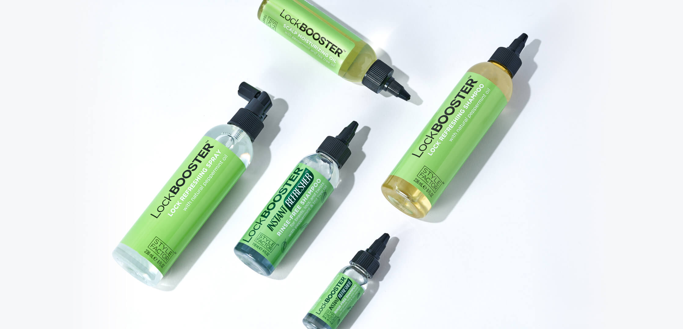 Lock BOOSTER Lock Refreshing Spray – Style Factor