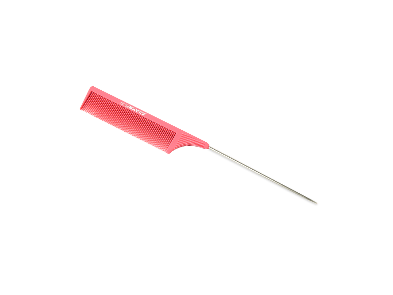 Anti-Static Pin Tail Comb Pink – Style Factor