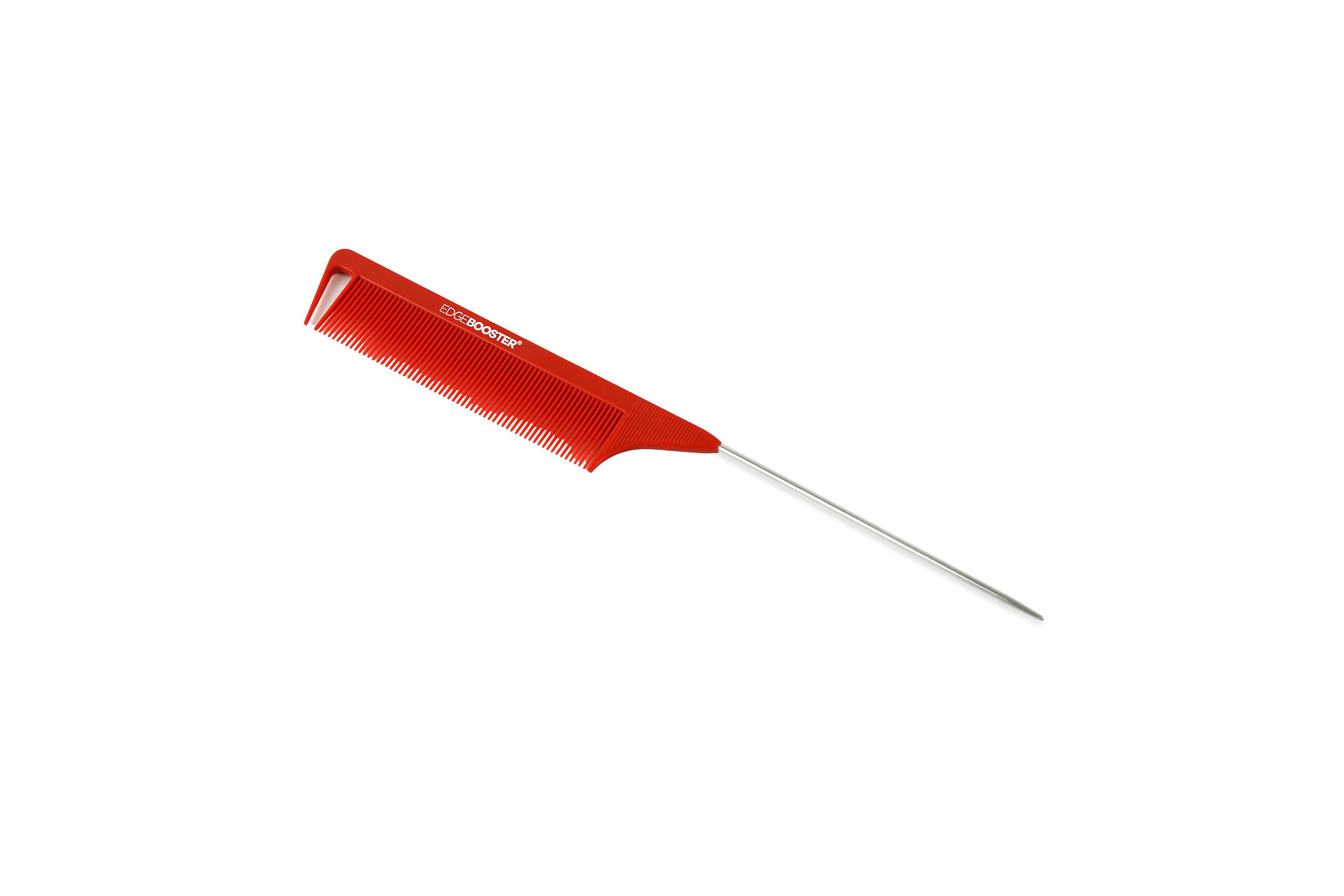 Anti-Static Pin Tail Styling Comb Red – Style Factor