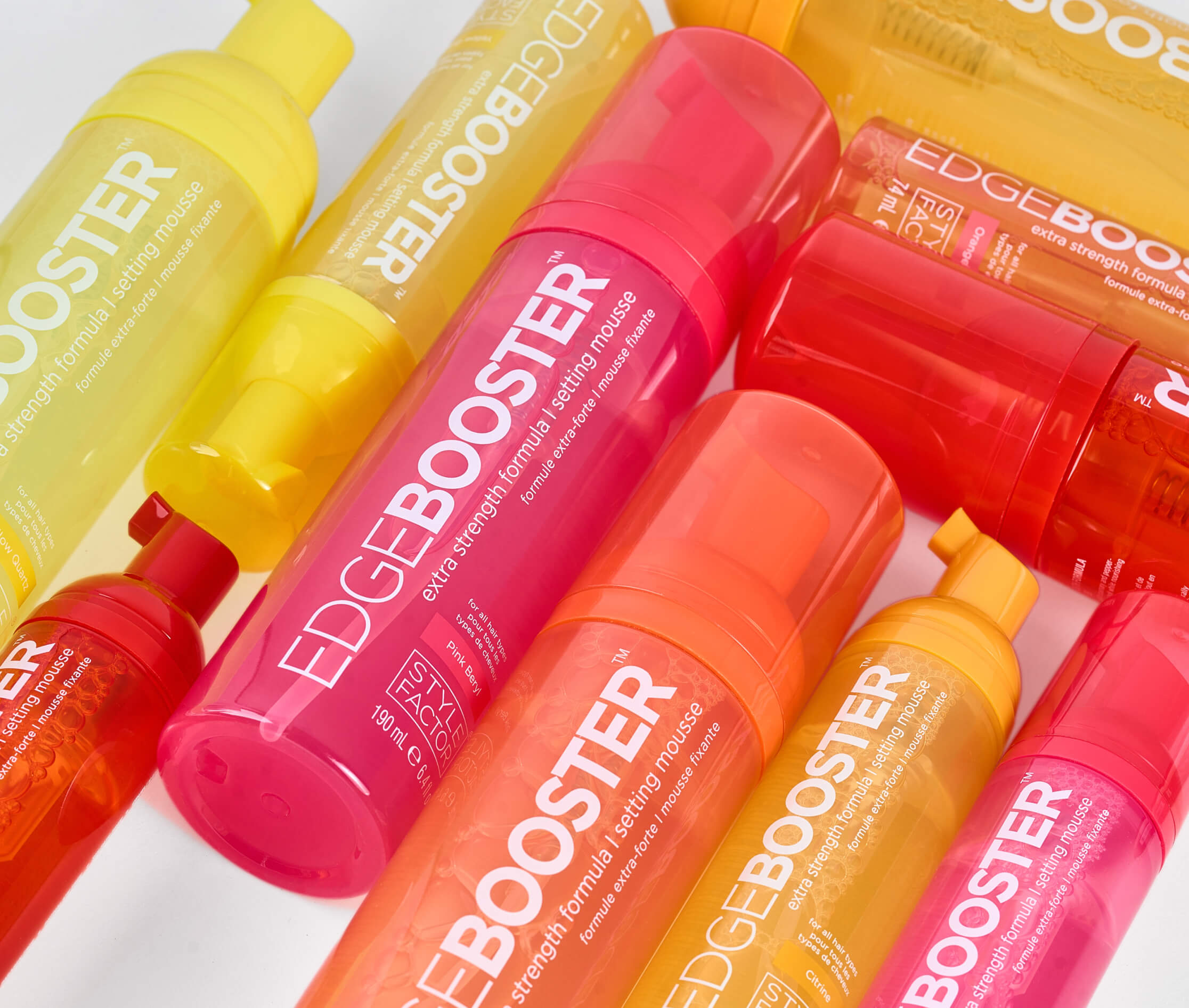 Landing Page - EB Extra Strength Formula Setting Mousse – Style Factor