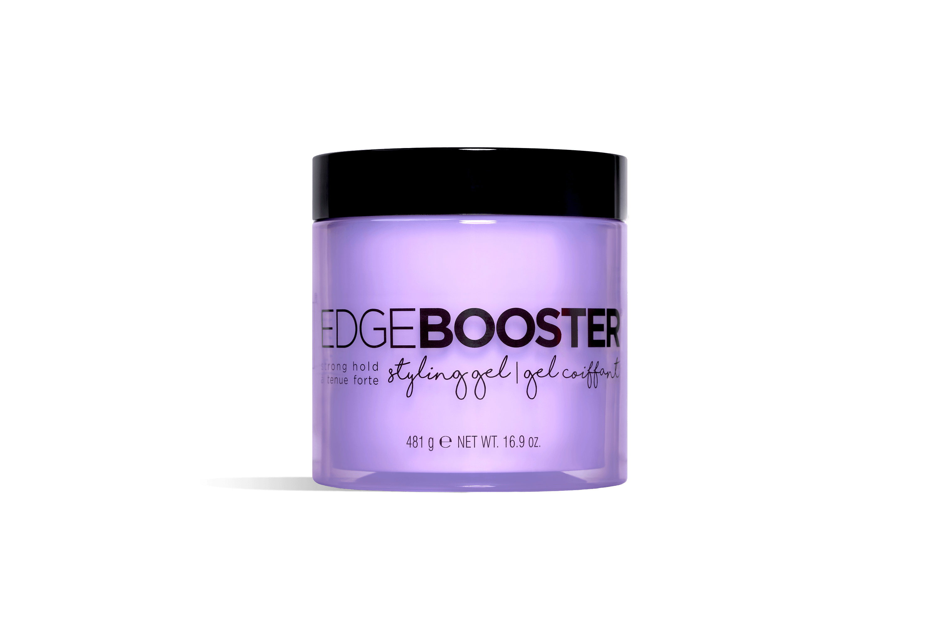 EDGE BOOSTER Strong Hold Styling Gel – Style Factor
