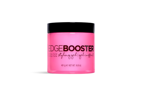 EDGE BOOSTER Strong Hold Styling Gel – Style Factor