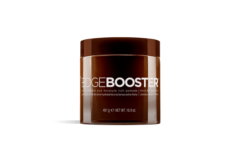 EDGE BOOSTER Extra Strength and Moisture Rich Pomade | Thick & Coarse hair