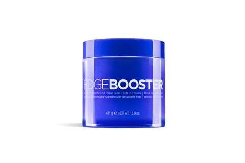 EDGE BOOSTER Extra Strength and Moisture Rich Pomade | Thick & Coarse hair