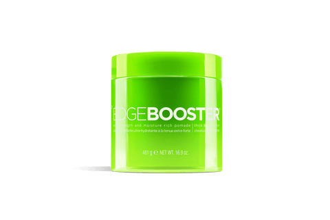 EDGE BOOSTER Extra Strength and Moisture Rich Pomade | Thick & Coarse hair