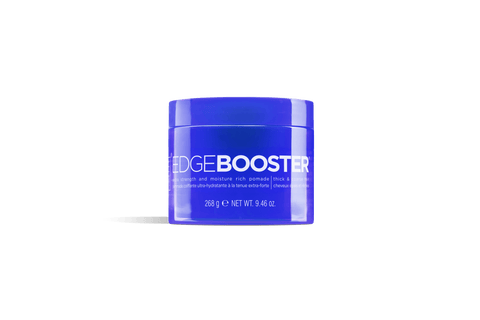 EDGE BOOSTER Extra Strength and Moisture Rich Pomade | Thick & Coarse hair